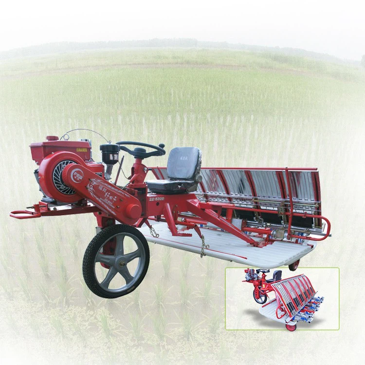 Rice Transplanters