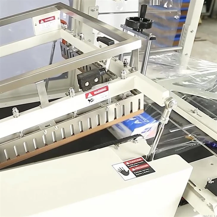 Shrink Wrap Packaging Machine