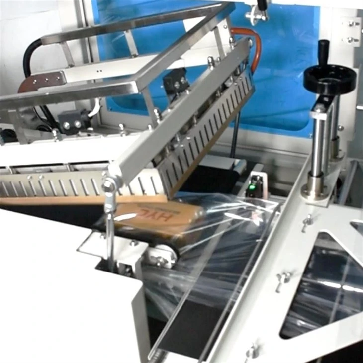 Shrink Wrap Packaging Machine