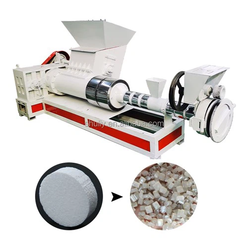 EPS Granulator Machine
