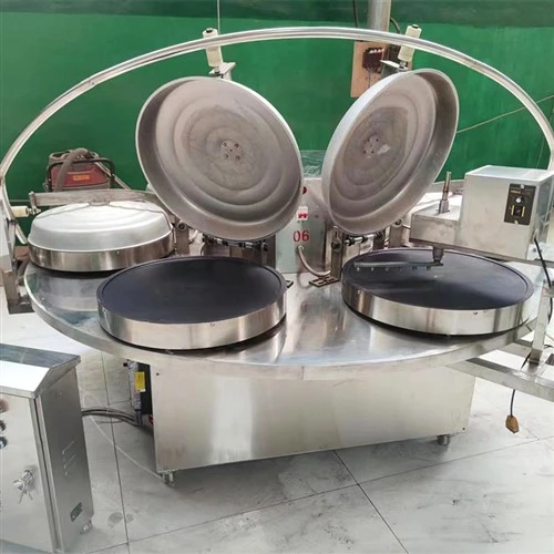 Ethiopian Injera Maker Machine