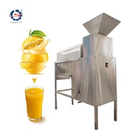 Μηχανή εξαγωγής χυμού φρούτων πάθους