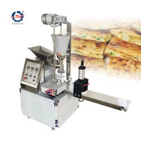 Μηχανή παρασκευής Paratha με γέμιση