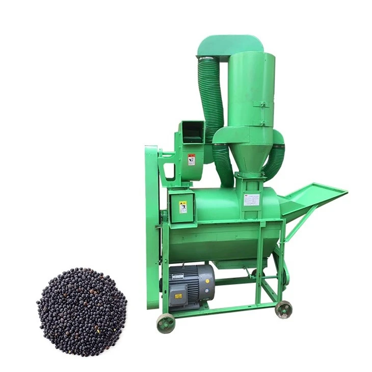 multifunctional thresher (5)