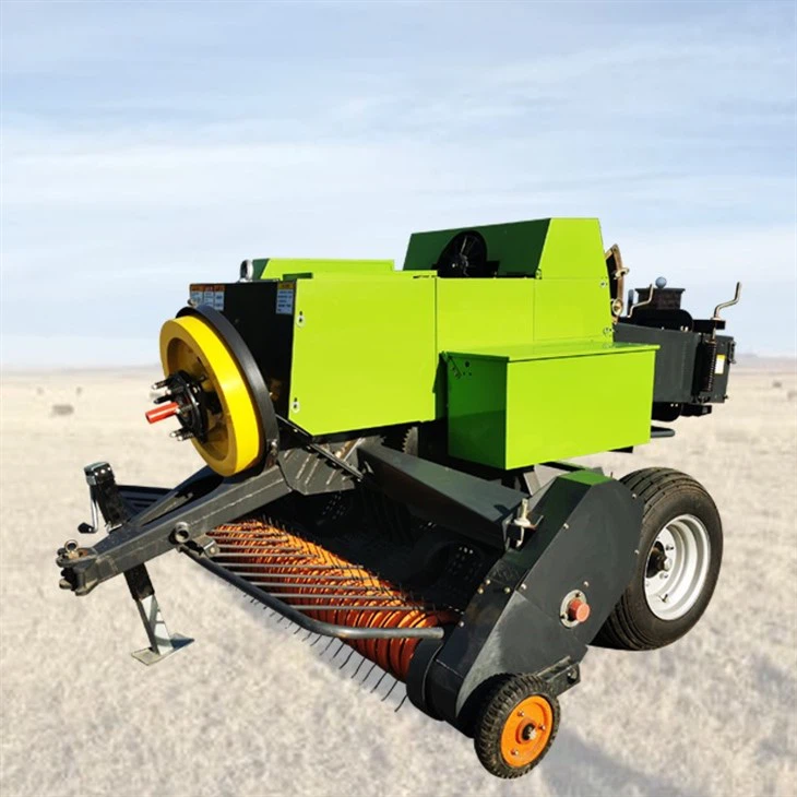 Square Hay Balers