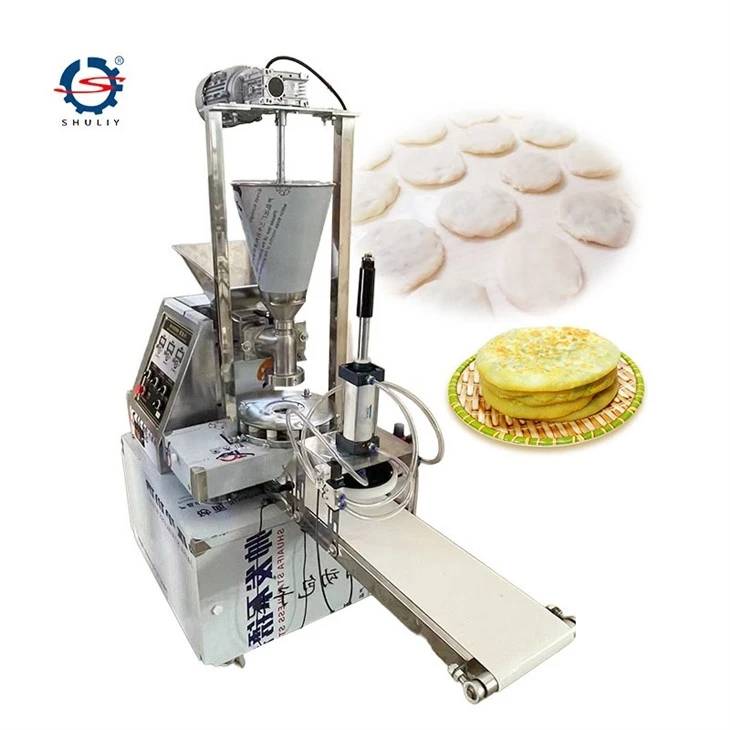 stuffed paratha maker