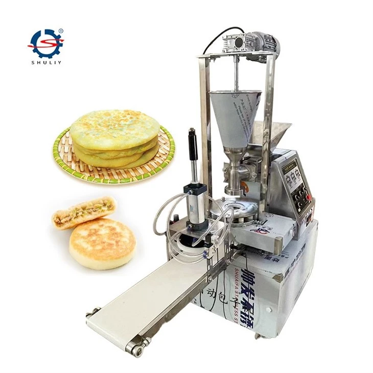 meat pie making machine
