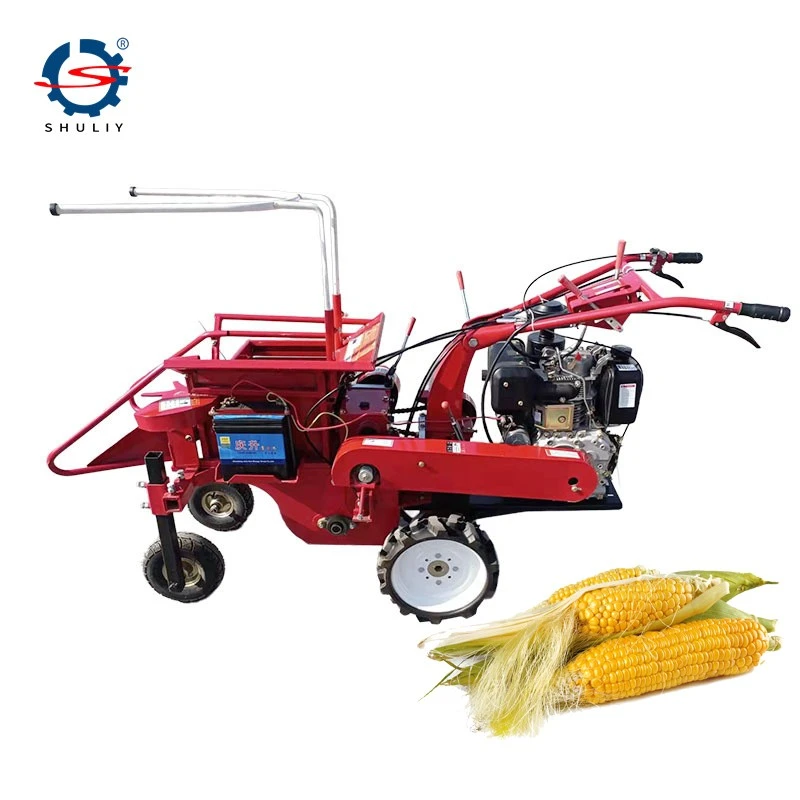 Sweet Corn Picker