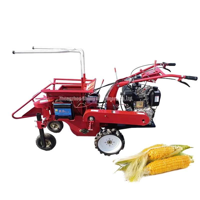 Sweet Corn Picker