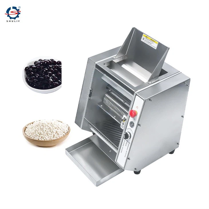 Tapioca Pearl Ball Making Machine2