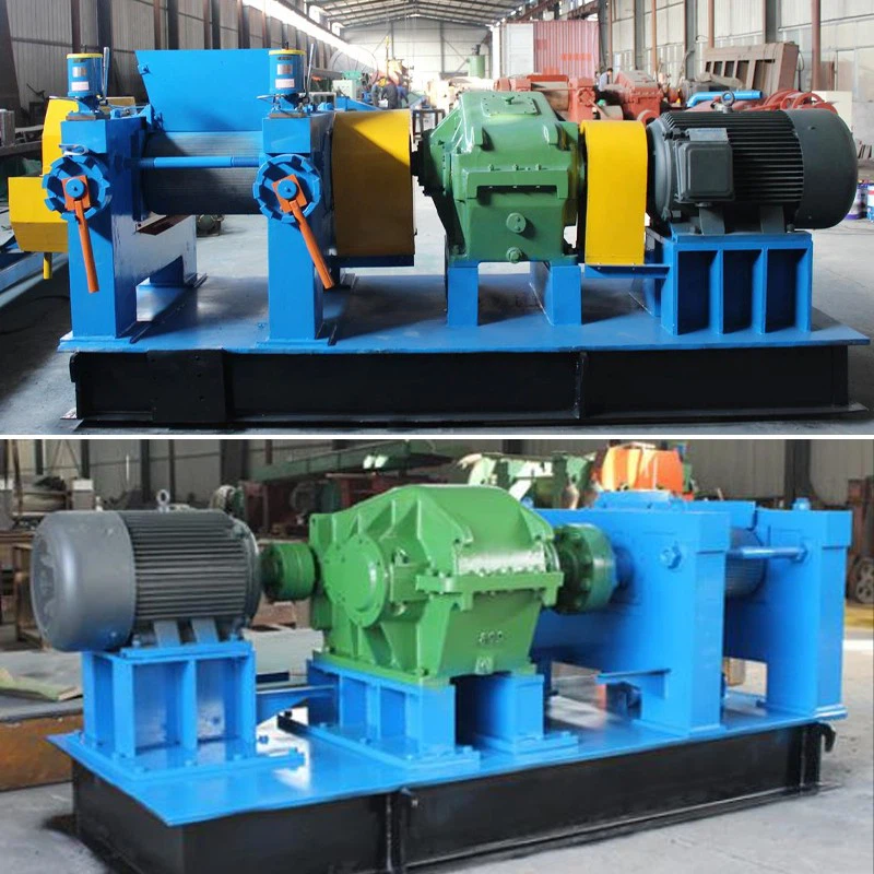 Tire Granulators