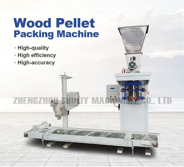Weighing Filling Packing Machine