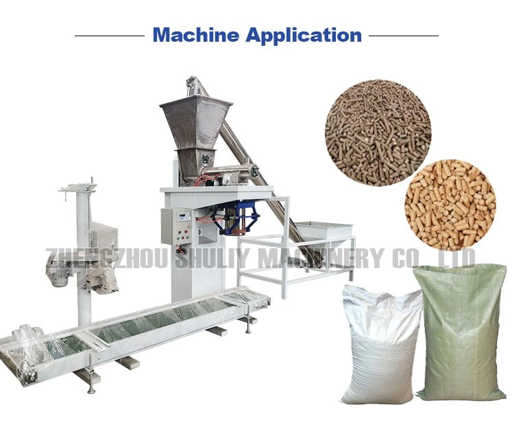 Weighing Filling Packing Machine
