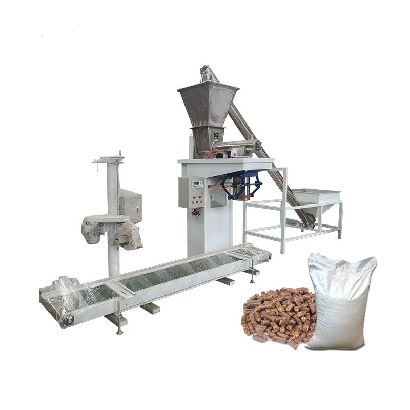 Weighing Filling Packing Machine
